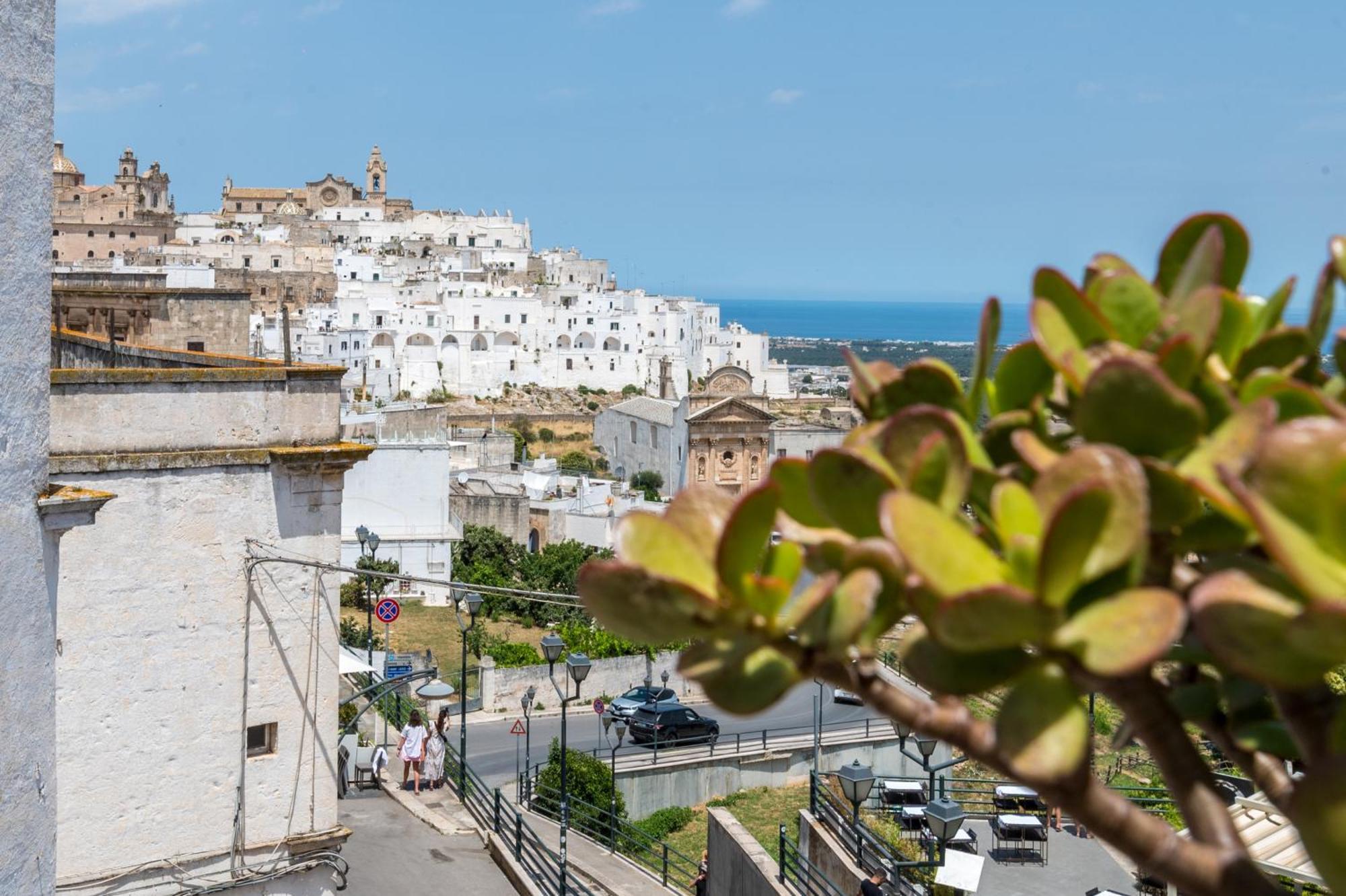 Sant Oronzo Palace Ostuni Zimmer foto